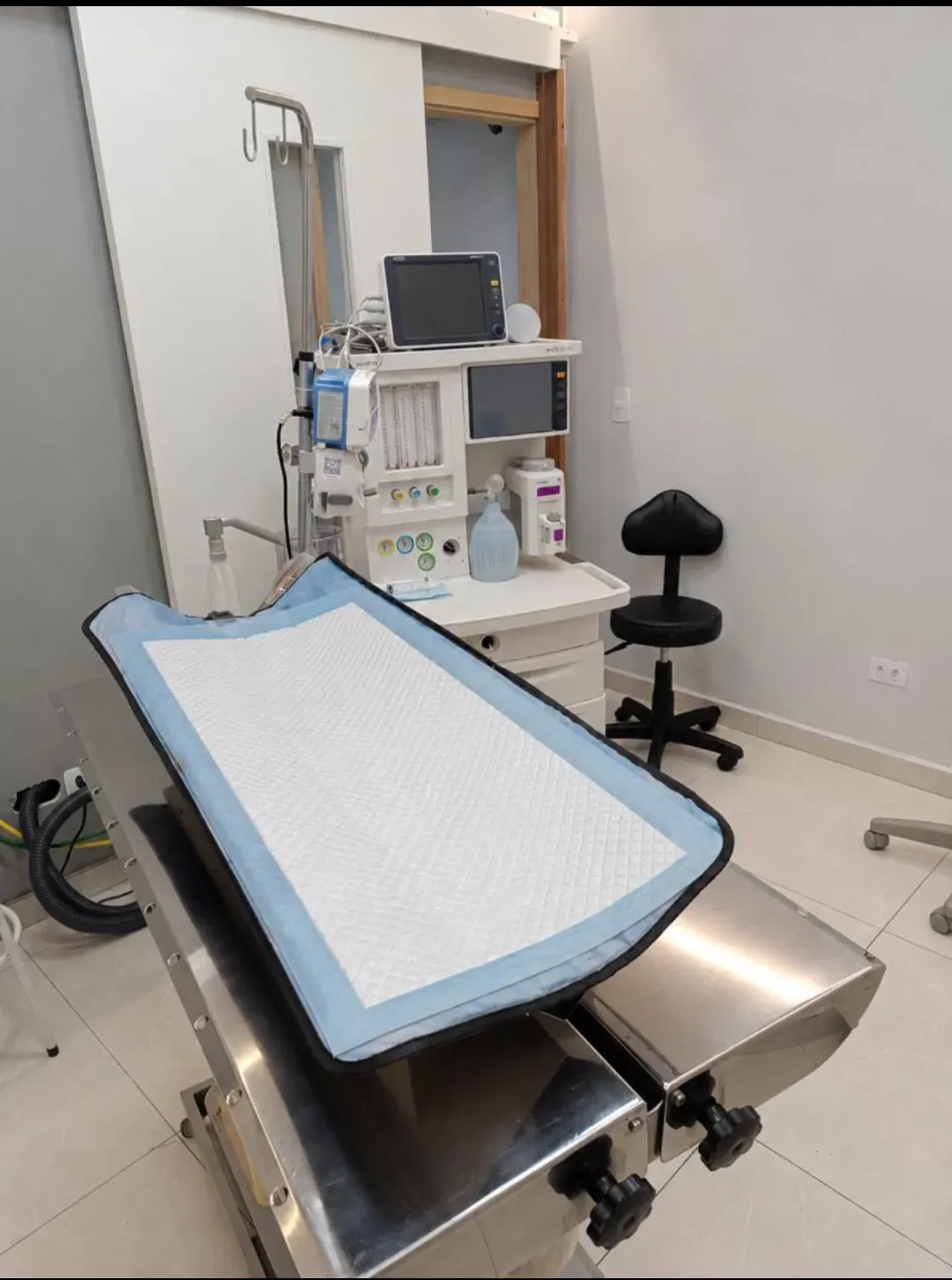 Centro cirúrgico — Sarah Medicina Diagnóstica Veterinária